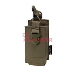 Funda porta radio y daga MOLLE Ranger