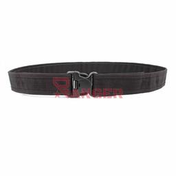 [IW-2018-BK] CEÑIDOR IMMORTAL VELCRO HEBILLA SEGURIDAD REDONDA 120CM NEGRO