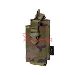 [CRS-041218-PB] POUCH CORSO WALKIE DAGGER MOLLE PIX.BOSCOSO