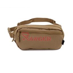 [IW-3051-CO] RIÑONERA IMMORTAL TRAVEL RECTANGULAR COYOTE