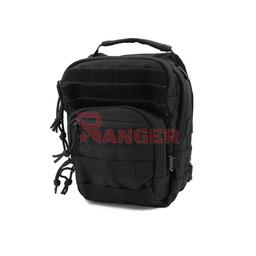 [IW-39630-BK] BOLSO IMMORTAL BANDOLERA NEGRA