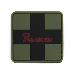 PARCHE MÉDICO PVC CON VELCRO