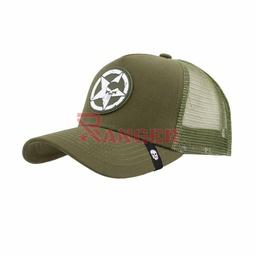[IW-2916-OD] GORRA IMMORTAL REJILLA PUNISHER VERDE