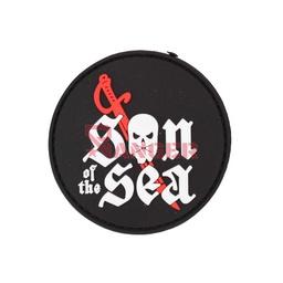 Parche PVC Son of the Sea