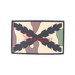 PARCHE PVC MULTICAM