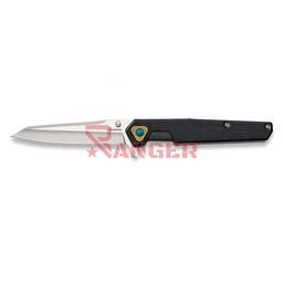[18811] NAVAJA ALBAINOX DAMASCO G10 BALL BEARING NEGRO