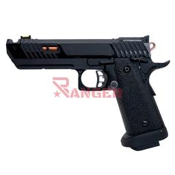 [19953A] PISTOLA ASG STI PIT VIPER NEGRA