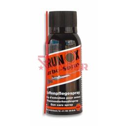 [23030] LUBRICANTE SPRAY BRUNOX 10TS 100ML MANTENIMIENTO ARMAS NEGRA