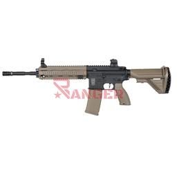 [SPE-01-041520-00] FUSIL SPECNA ARMS SA-F07 FLEX HAL ETU NEGRO-TAN