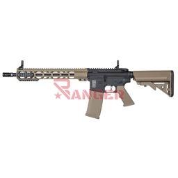 [SPE-01-041514-00] FUSIL SPECNA ARMS SA-F09 FLEX HAL ETU NEGRO-TAN