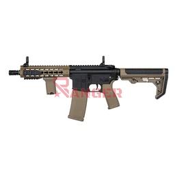 [SPE-01-041743-00] FUSIL SPECNA ARMS PRIME SA-P08 HAL ETU LIGHT OPS STOCK NEGRO-TAN