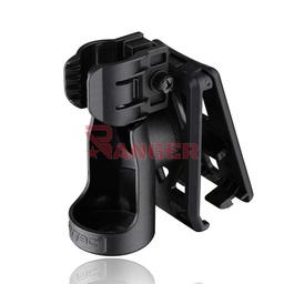 [1-A1FLH10/CY-CN-FHBCG2] FUNDA LINTERNA RIGIDA CYTAC UNIVERSAL CY-CN-FHBCG2 NEGRA