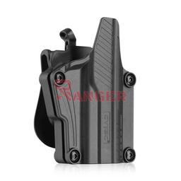 Funda rígida universal para pistola de extracción rápida
