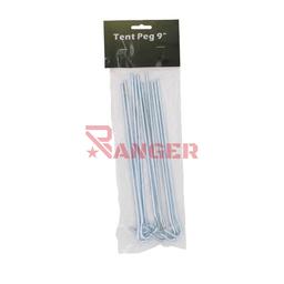 [IW-101275] PIQUETA IMMORTAL 10PCS ACERO
