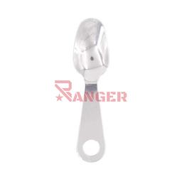[IW-0005] CUCHARA MILITAR IMMORTAL PLATA