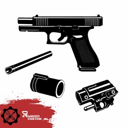 [STC011] SERVICIO UPGRADE PISTOLA GBB (NUEVAS)