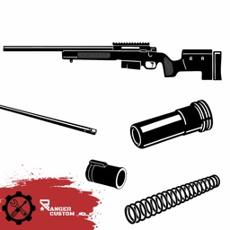 [STC009] SERVICIO UPGRADE RÉPLICAS SNIPER (NUEVAS)