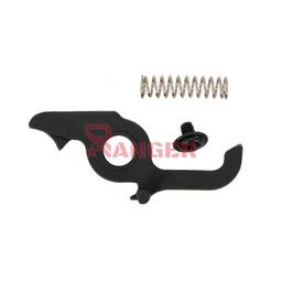 [M0042] CUT OFF LEVER SHS VER.2 NEGRO
