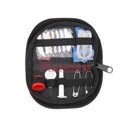 [IW-6004] SET COSTURA IMMORTAL NYLON VERDE