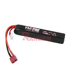 [ARS-1033] BATERIA ARSENIC LIPO 11.1V 1450MAH 25C/50C 1STICK  T-DEAN NEGRA