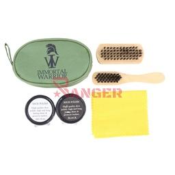 [IW-6020] KIT LIMPIEZA BOTAS IMMORTAL VERDE