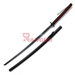 Katana 142 cm de acero hoja 95 cm