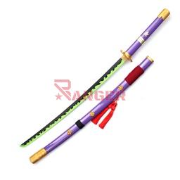 Katana 1039 OPC 104 cm Acero Morada