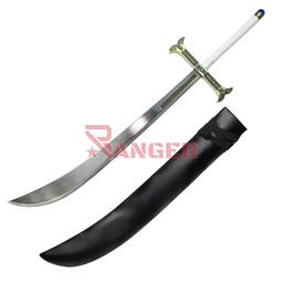 [BH-1042] ESPADA BH 1042 OPC 115CM ACERO NEGRA/BLANCA