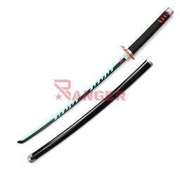 [BH-1061] KATANA BH 1061 DMSY 104CM ACERO NEGRA