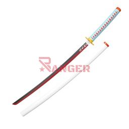 Espada Katana 1064 DMSY 69 cm hoja 104 cm total acero Rosado