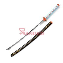 [BH-1069] KATANA BH 1069 DMSY 104CM ACERO NEGRA-AZUL