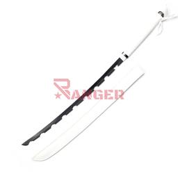 Katana BH 1073 DMSY 104 cm Acero Blanca