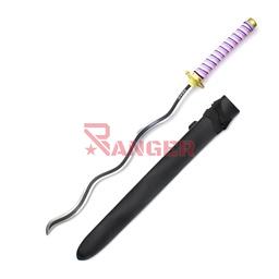 [BH-1074] KATANA BH 1074 DMSY 104CM ACERO BLANCA-ROSA