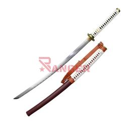 [BH-2110] KATANA BH 2110 WD 103CM ACERO BLANCA-MARRON
