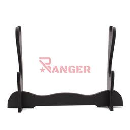 SOPORTE PARA KATANA DE MADERA 2 PIEZAS