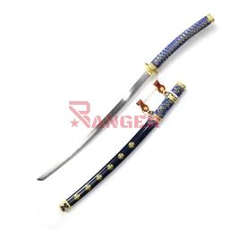 KATANA BH 4018 ORN 109CM HOJA 69CM ACERO AZUL