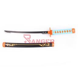 [BH-2026] KATANA BH MINI 2026 DMSY 40CM NEGRA/AZUL