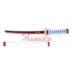 Katana wakizashi de 40 cm sin filo