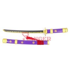 Wakizashi pequeño Morada