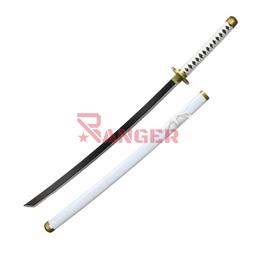 [BH-3030] KATANA BH MADERA 3030 OPC 100CM BLANCA
