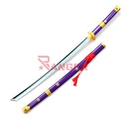 [BH-3034] KATANA BH MADERA 3034 OPC 104CM MORADA