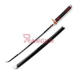 [BH-3061] KATANA BH MADERA 3061 DMSY 104CM NEGRA