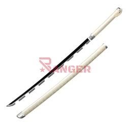 [BH-3063] KATANA BH MADERA 3063 DMSY 104CM BLANCA