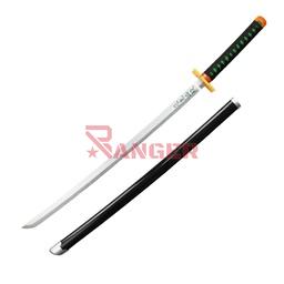 ESPADA KATANA MADERA 104 CM