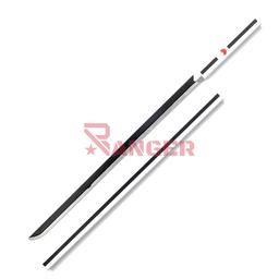 Katana de bambú 102 cm NRT 3090 Blanca