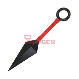 [BH-160] LANZADOR BH KUNAI 160 NRT 23CM NEGRO-ROJO