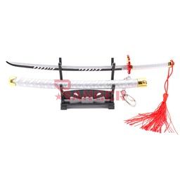 [BH-1170] KATANA BH MINI LLAVERO 1170 DMSY 22CM PLATA
