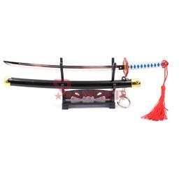 Katana mini llavero 22 cm 1173 DMSY sin filo