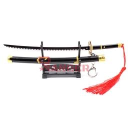 Cuchillo llavero katana de 22 cm modelo 1180 OPC