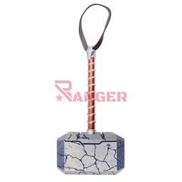 [BH-1553] MARTILLO BH THR 20CM PLATA-AZUL